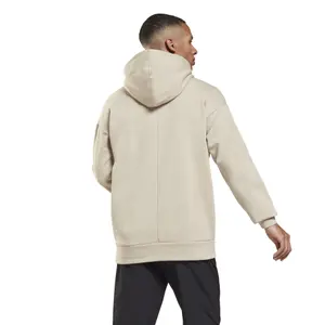 Sudadera con capucha Reebok Thermowarm+Graphene Cotton Fleece image-3