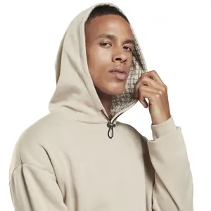 Sudadera con capucha Reebok Thermowarm+Graphene Cotton Fleece image-4