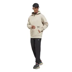 Sudadera con capucha Reebok Thermowarm+Graphene Cotton Fleece image-2