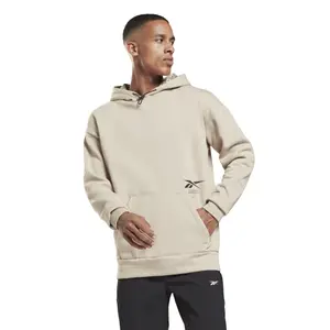 Sudadera con capucha Reebok Thermowarm+Graphene Cotton Fleece image-1