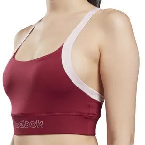 Bh til kvinder Reebok Piping Bralette image-3