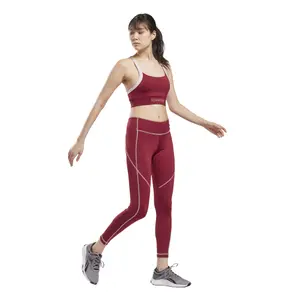 Bh til kvinder Reebok Piping Bralette image-2