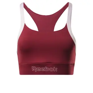 Bh til kvinder Reebok Piping Bralette image-0
