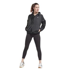 Tuta da ginnastica da donna Reebok MYT Half-Zip image-4
