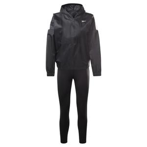 Tuta da ginnastica da donna Reebok MYT Half-Zip image-1