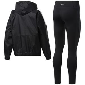 Tuta da ginnastica da donna Reebok MYT Half-Zip image-6