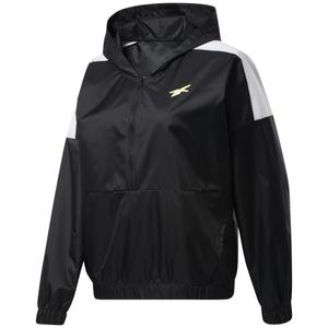 Tuta da ginnastica da donna Reebok MYT Half-Zip image-2