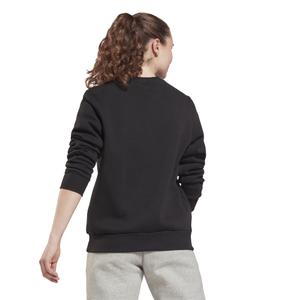 Felpa donna Reebok Identity Logo Fleece image-5