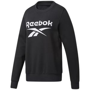 Felpa donna Reebok Identity Logo Fleece image-1