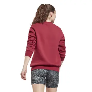 Sweatshirt femme Reebok Identity Logo Fleece image-4