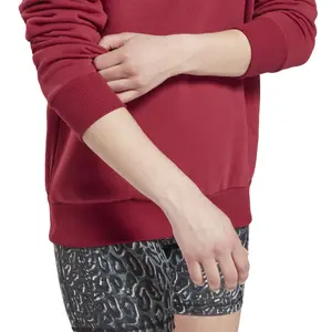 Sweatshirt femme Reebok Identity Logo Fleece image-6