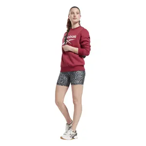 Sweatshirt femme Reebok Identity Logo Fleece image-5