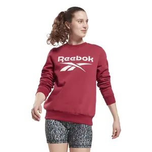 Sweatshirt femme Reebok Identity Logo Fleece image-2