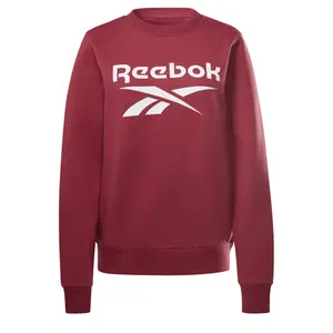 Sweatshirt femme Reebok Identity Logo Fleece image-0