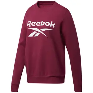 Sweatshirt femme Reebok Identity Logo Fleece image-1