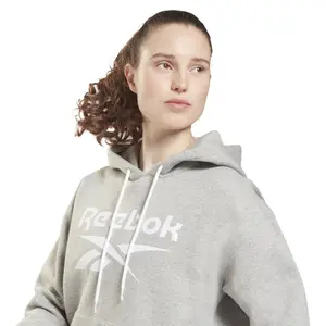 Sweat à capuche femme Reebok Identity Logo Fleece image-5