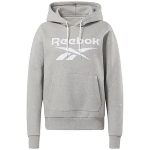 Sweat à capuche femme Reebok Identity Logo Fleece