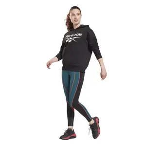 Women's hoodie Reebok Identity Logo Fleece image-2