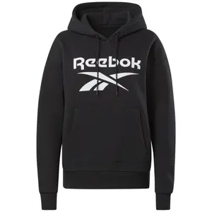 Women's hoodie Reebok Identity Logo Fleece