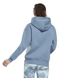Women's hooded sweatshirt Reebok Identity Logo Pullover image-4