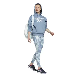 Women's hooded sweatshirt Reebok Identity Logo Pullover image-5