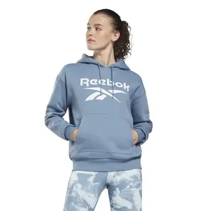 Women's hooded sweatshirt Reebok Identity Logo Pullover image-2