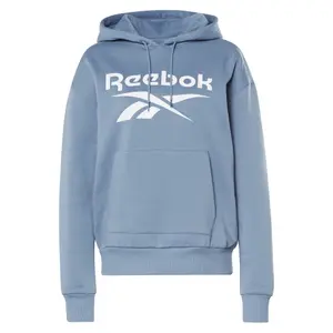 Women's hooded sweatshirt Reebok Identity Logo Pullover image-0