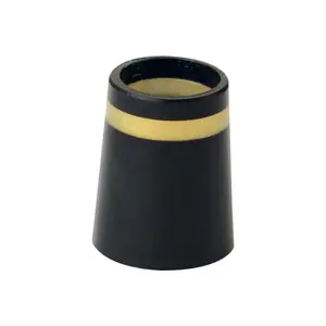 Gs ferrule irons 17mm .335 per pack of 12 Masters image-0