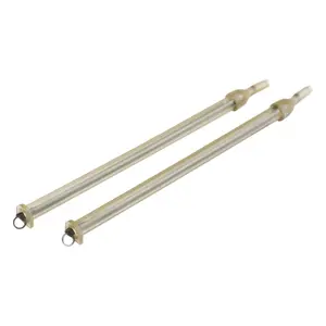 Spare elastic tubes Guru X-Safe image-1