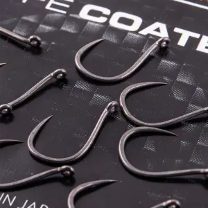 Ooghaken zonder weerhaken Guru Tackle Super Pellet Waggler Hook image-4