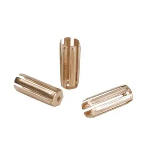 Gs overmaatse messing as vulplaatjes x6 Masters image-0