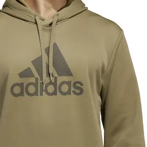 Sweatshirt med hætte adidas Game And Go image-5