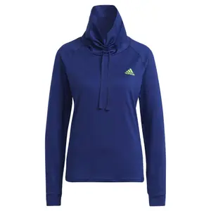 Felpa da donna adidas Designed to Move Sport Warm High-Collar image-0