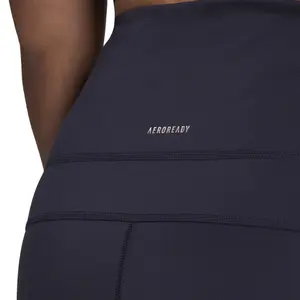 Mallas de mujer de talla grande adidas Feelbrilliant Designed To Move image-6