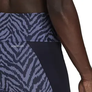 Leggings de mujer adidas Corsaire Zebra image-5