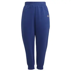 Pantalón de chándal grande para mujer adidas Essentials image-0