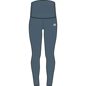 Legging para mujeres adidas Essentials Coton image-3