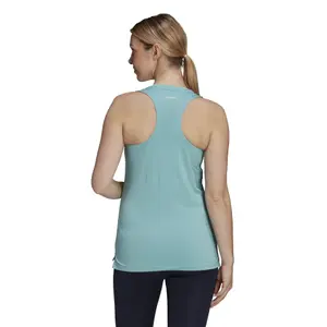Women's tank top adidas Aeroready Designed 2 Move Sport image-1