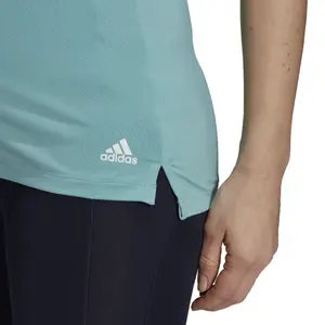 Camiseta de tirantes para mujer adidas Aeroready Designed 2 Move Sport image-6