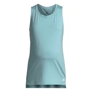 Camiseta de tirantes para mujer adidas Aeroready Designed 2 Move Sport image-1