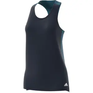 Camiseta de tirantes para mujer adidas Aeroready Designed 2 Move Sport image-3