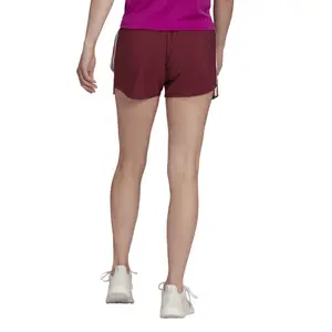 Pantalones cortos de mujer adidas Primeblue Designed 2 Move Woven Sport image-3