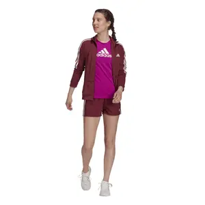 Pantalones cortos de mujer adidas Primeblue Designed 2 Move Woven Sport image-2