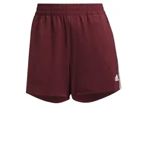 Pantalones cortos de mujer adidas Primeblue Designed 2 Move Woven Sport image-0