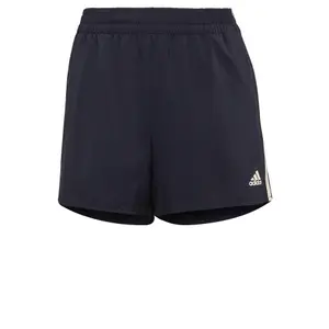 Pantalones cortos de mujer adidas Primeblue Designed 2 Move Woven Sport image-0