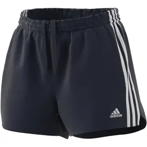Pantalones cortos de mujer adidas Primeblue Designed 2 Move Woven Sport image-3