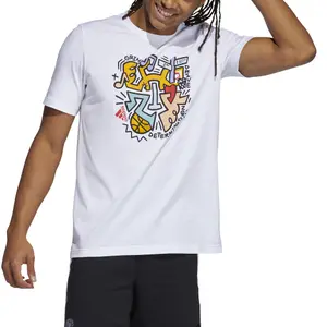 T-shirt adidas Donovan Mitchell D.O.N. Issue #3 image-4