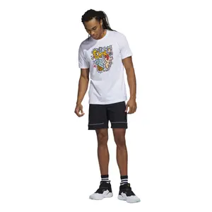T-shirt adidas Donovan Mitchell D.O.N. Issue #3 image-1