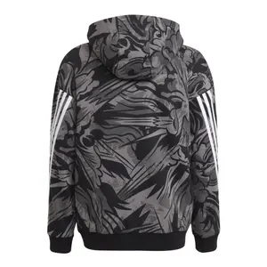 Jacka för barn adidas ARKD3 Relaxed Graphic Full-Zip image-1