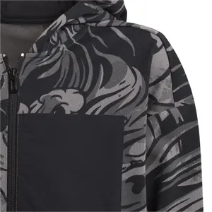 Jacka för barn adidas ARKD3 Relaxed Graphic Full-Zip image-3